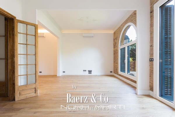 photo 6 Ground floor apartment for rent in Sant Gervasi-Bonanova