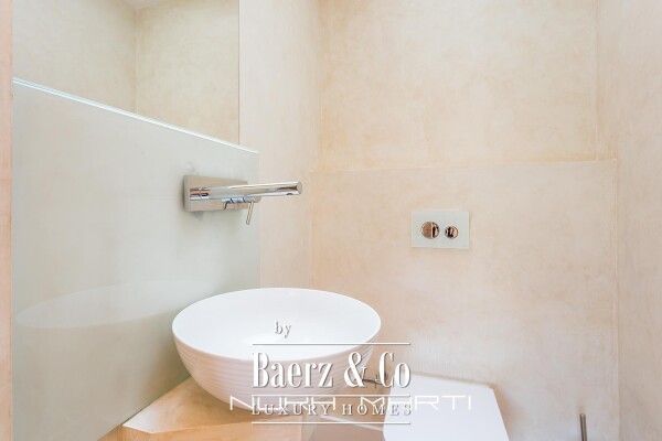 photo 9 Ground floor apartment for rent in Sant Gervasi-Bonanova