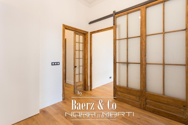 photo 10 Ground floor apartment for rent in Sant Gervasi-Bonanova