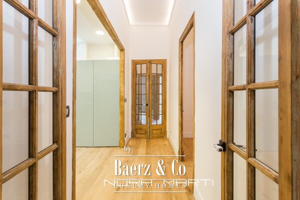 photo 11 Ground floor apartment for rent in Sant Gervasi-Bonanova
