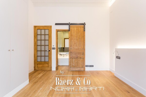 photo 19 Ground floor apartment for rent in Sant Gervasi-Bonanova