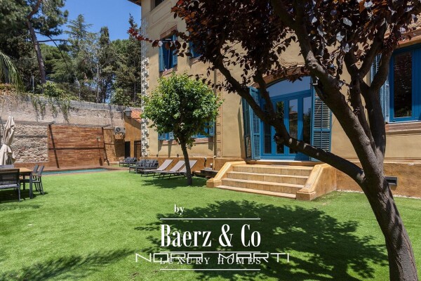 photo 27 Ground floor apartment for rent in Sant Gervasi-Bonanova