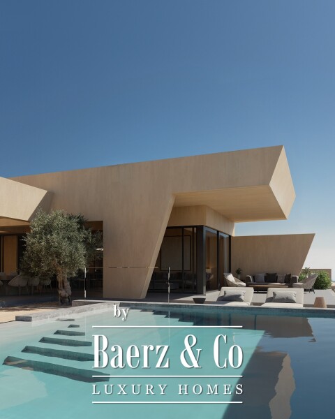 photo 3 Luxury villa with sea views in Corralejo, Fuerteventura