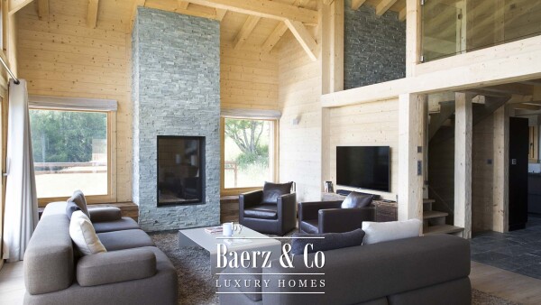 photo 4 Havre Blanc chalet E