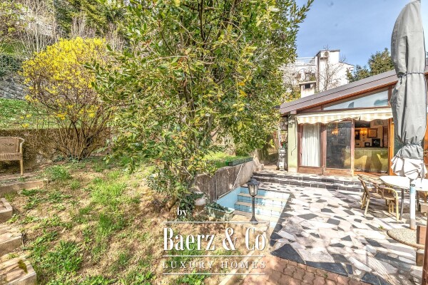 photo 11 Zagreb, Medveščak, Mallinova, house with panoramic views of the city, on a plot of 600 m²