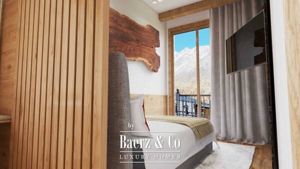 photo 8 Saas-Fee Dom 4545 app. 206+207