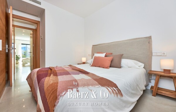 photo 14 Elegant newly built apartment in Sant Elm with a unique rooftop terrace