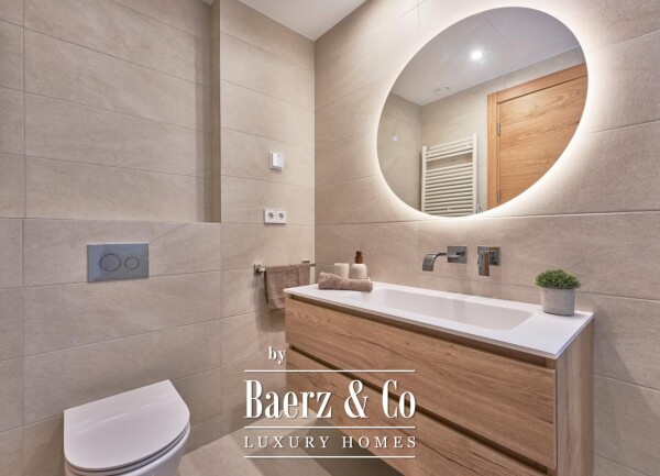 photo 15 Elegant newly built apartment in Sant Elm with a unique rooftop terrace