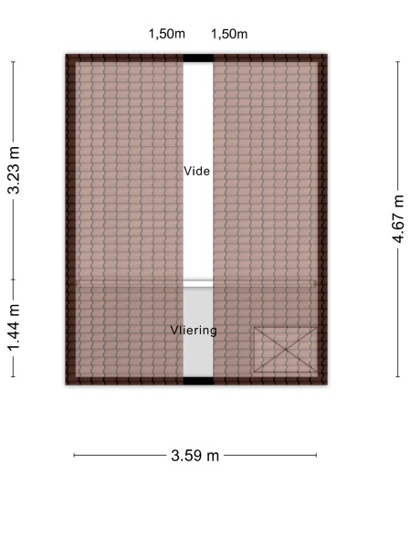 Floor Plan 4 - Erasmusweg 5