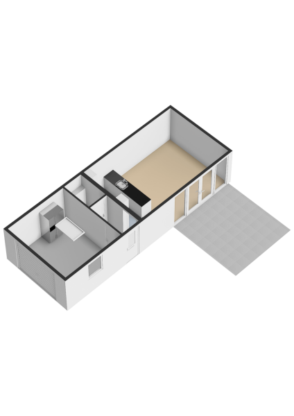 Floor Plan 10 - Het Laantje 39