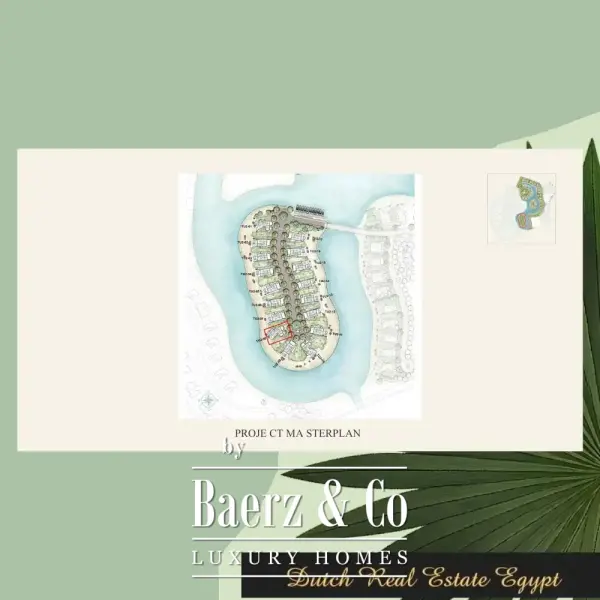 photo 18 1196 – Stunning Azure Islands El Gouna Opportunity: Your Coastal Villa