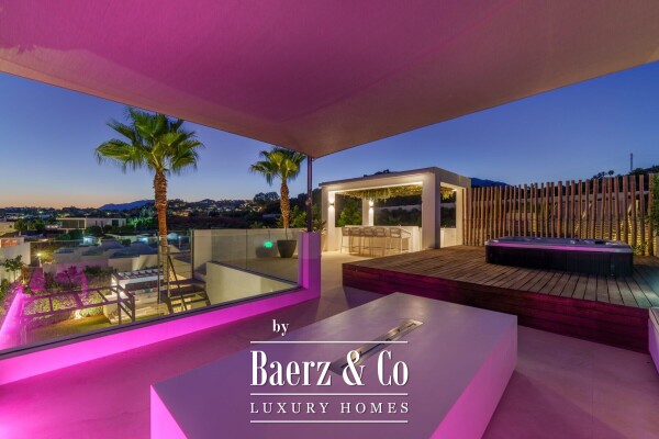 photo 8 Villa - Nueva Andalucia - Marbella - Ref: 8701