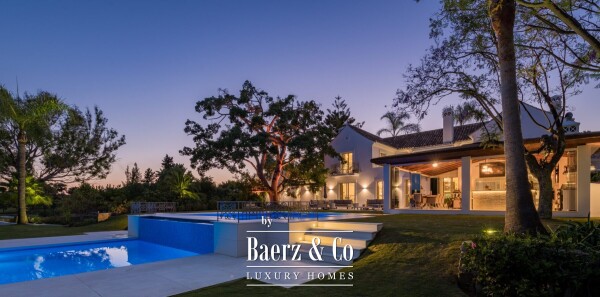 photo 5 Villa - Nueva Andalucia - Marbella - Ref: 8708