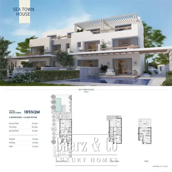 photo 22 100% Seaview Villa Northcoast