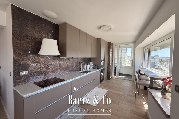 photo 9 Zadar, TIZ, exclusive penthouse with panoramic sea views, terrace and garage parking space