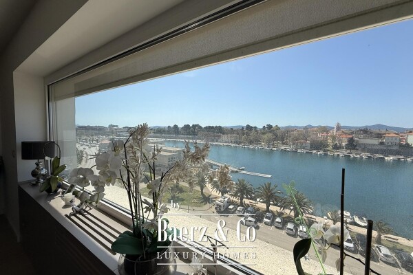 photo 21 Zadar, TIZ, exclusive penthouse with panoramic sea views, terrace and garage parking space