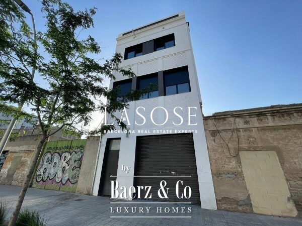 photo 1 Barcelona, Sant Martí de Provençals