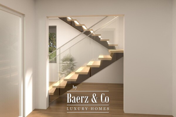 photo 8 Podstrana - a luxurious villa with a swimming pool in the immediate vicinity of the sea