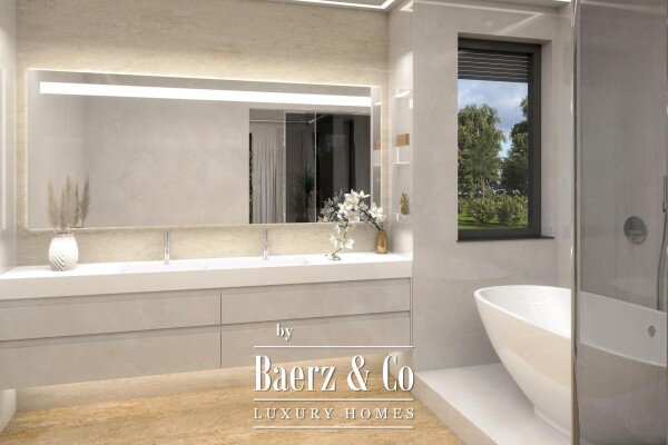 photo 9 Podstrana - a luxurious villa with a swimming pool in the immediate vicinity of the sea