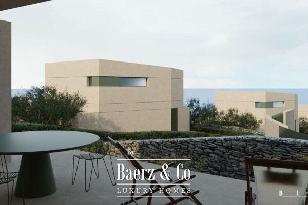 photo 4 Brač, Sutivan, modern villa with three bedrooms, pool, and sea view