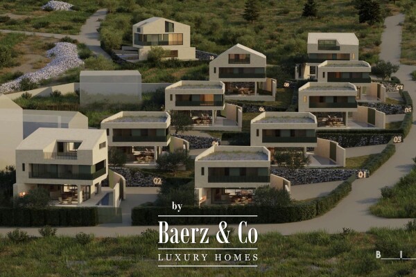 photo 12 Brač, Sutivan, modern villa with three bedrooms, pool, and sea view