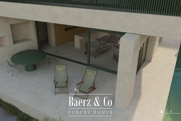 photo 5 Sutivan, Brač: luxury villa with a pool in a modern complex