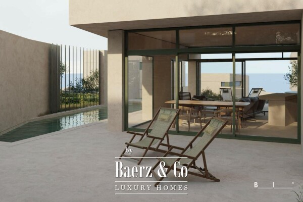 photo 3 Sutivan, Brač: luxury villa with a pool and sea view