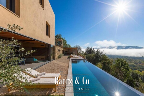 photo 1 Istria, Motovun, luxury designer villa with infinity pool and panoramic view