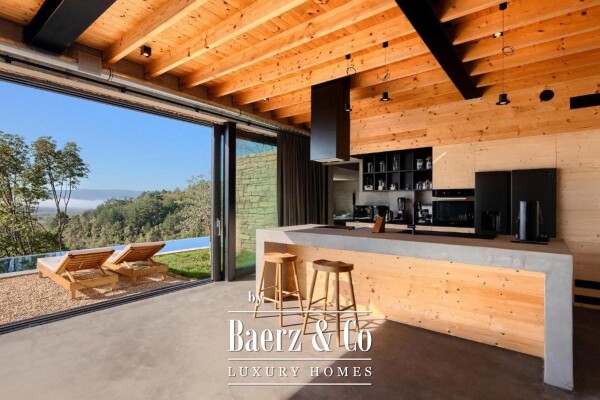 photo 13 Istria, Motovun, luxury designer villa with infinity pool and panoramic view