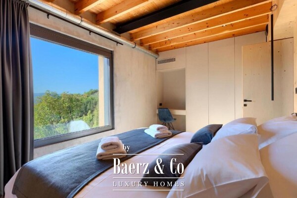 photo 17 Istria, Motovun, luxury designer villa with infinity pool and panoramic view
