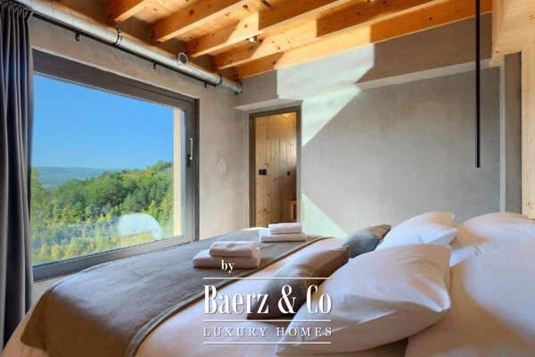 photo 19 Istria, Motovun, luxury designer villa with infinity pool and panoramic view