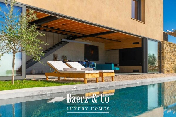 photo 28 Istria, Motovun, luxury designer villa with infinity pool and panoramic view
