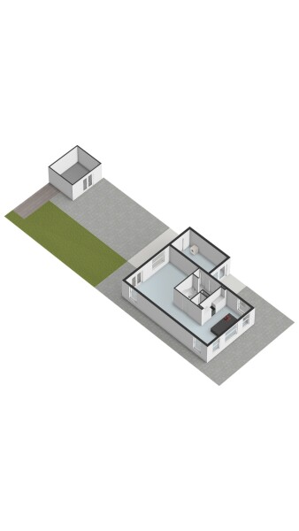 Floor Plan 2 - Langhuislaan 19