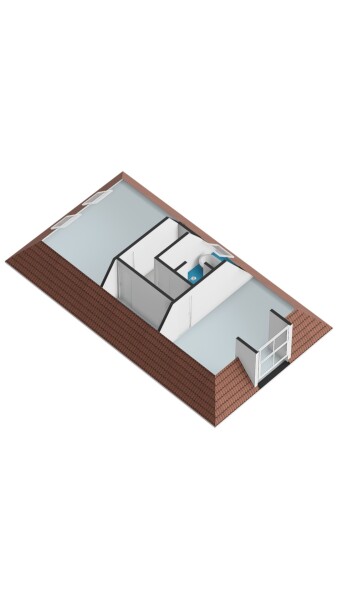 Floor Plan 8 - Langhuislaan 19