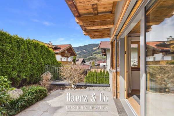 photo 9 Beautiful luxury home in Kirchberg in Tirol