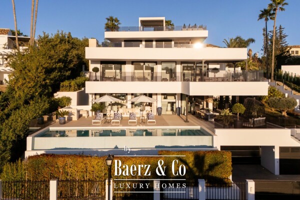 photo 3 Villa - Nueva Andalucia - Marbella - Ref: 8709