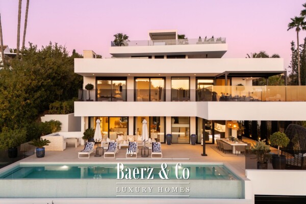 photo 4 Villa - Nueva Andalucia - Marbella - Ref: 8709