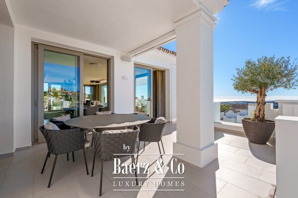 photo 16 Penthouse - Nueva Andalucia - Marbella - Ref: 8711