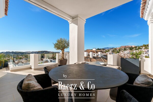 photo 17 Penthouse - Nueva Andalucia - Marbella - Ref: 8711