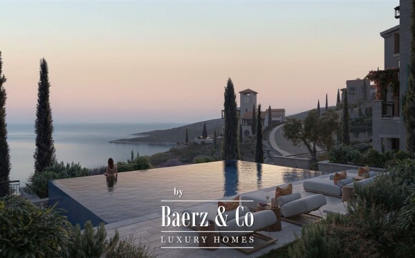 photo 5 Luxury Apartment in Montenegro with a Sea View