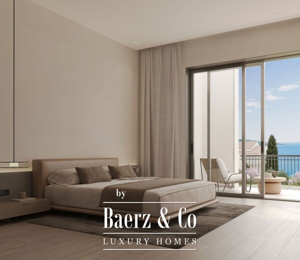 photo 8 Luxury Apartment in Montenegro with a Sea View