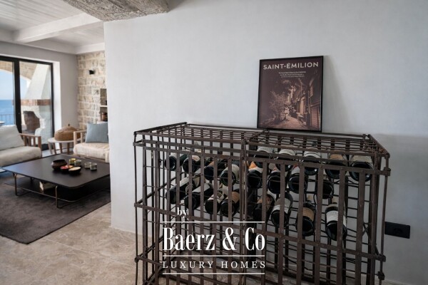 photo 12 Luxurious Villa in Budva Municipality with a Panoramic Sea View