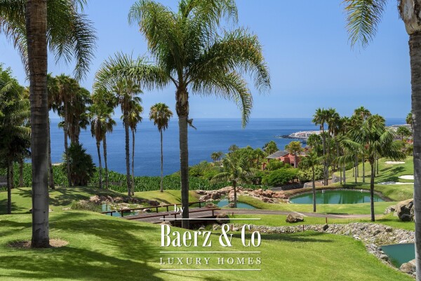 photo 22 Duplex penthouse in beautiful Abama in Tenerife