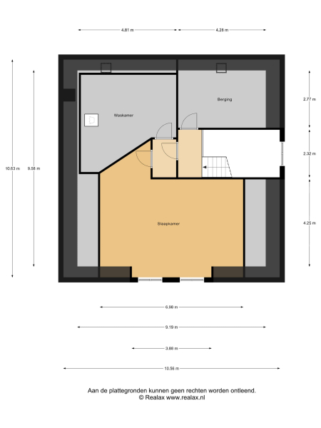 Floor Plan 3 - Oudestraat 1