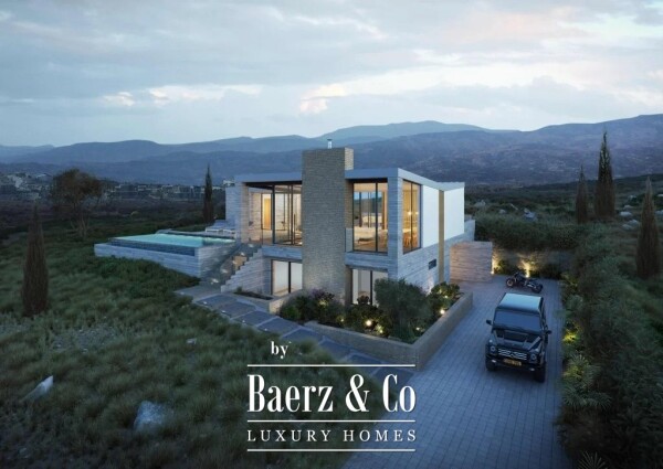 photo 9 2366466 - Villa For sale in Tsada Pafos 238 sq.m. Modern and Luxury