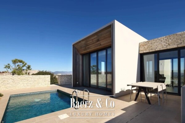 photo 1 2366366 - Villa For sale in Tsada, Pafos 166 sq.m, Brand New
