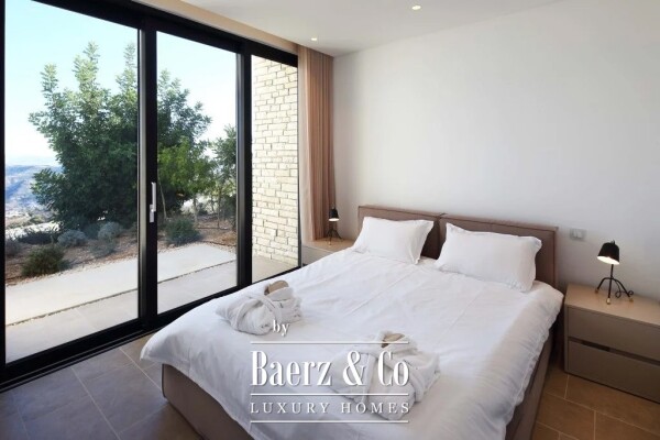 photo 6 2366366 - Villa For sale in Tsada, Pafos 166 sq.m, Brand New