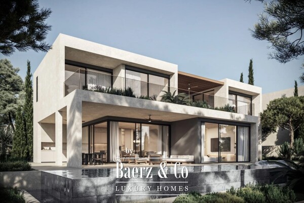 photo 1 2371437 - Modern Villa For sale in Konia, Pafos 292 sq.m. Exceptional Features