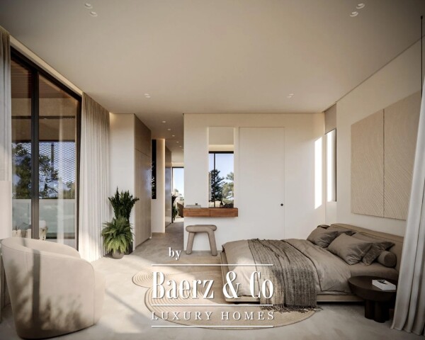 photo 4 2371437 - Modern Villa For sale in Konia, Pafos 292 sq.m. Exceptional Features