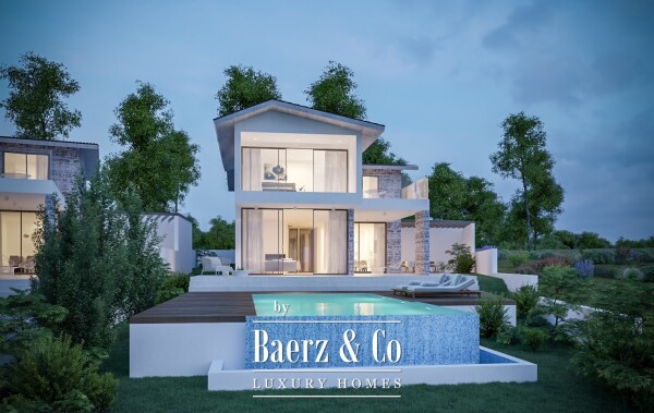 photo 6 2371415 - Villa For sale in Peyia Pafos, 248 sq.m., Off-Plan